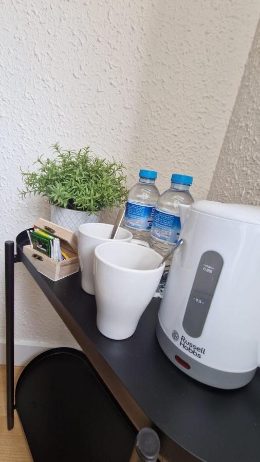 אל פראט דה לוברגאט Barcelona Pr Guesthouse חדר תמונה